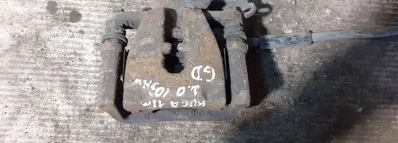 Ford Kuga I Rear brake caliper
