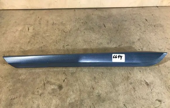 Peugeot 508 Center console decorative trim 9672421877 1005767X