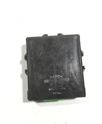 Opel Frontera B ABS relay 8971659580 G8D704 3078A