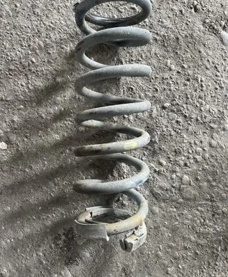 Peugeot 4007 Rear coil spring