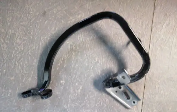 Volkswagen Jetta VII Tailgate/trunk/boot hinge 17a827302