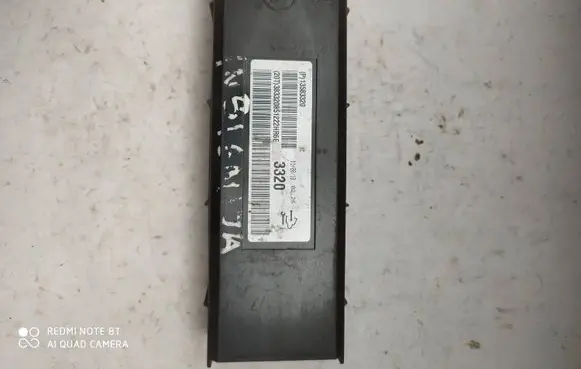 Opel Insignia A Other control units/modules 13583320