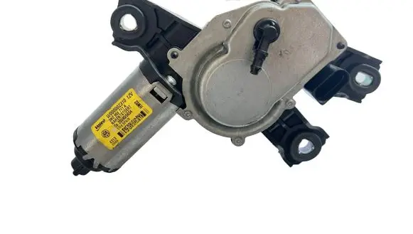Volkswagen Tiguan Rear window wiper motor 5N0955711A