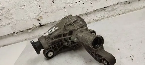 Mercedes-Benz ML W166 Front differential A1663300200