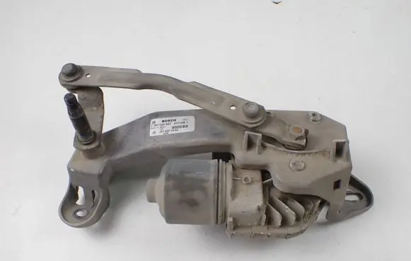 Mercedes-Benz S W221 Front wiper linkage 2218201942