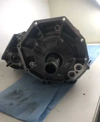Toyota Hilux (AN10, AN20, AN30) Gearbox transfer box case 361000k200