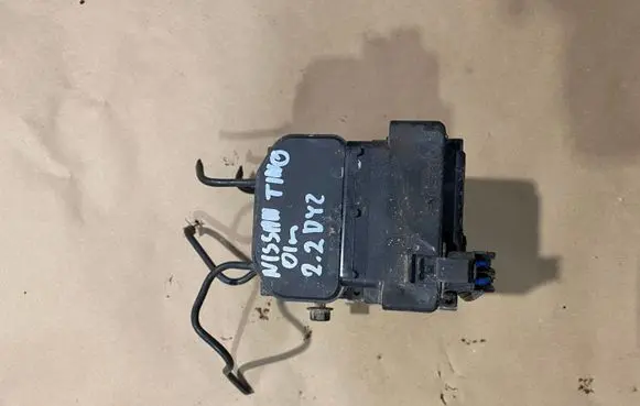 Nissan Almera Tino ABS Pump 0265216787 476604U103