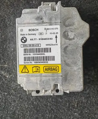 BMW X1 E84 Airbag control unit/module 9184432