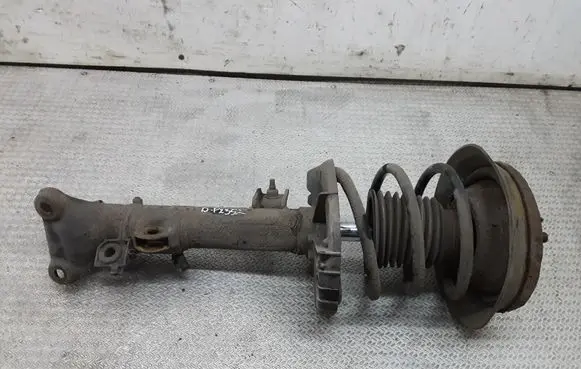Mercedes-Benz C W203 Front shock absorber with coil spring