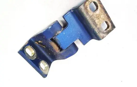 Fiat Doblo Front door upper hinge