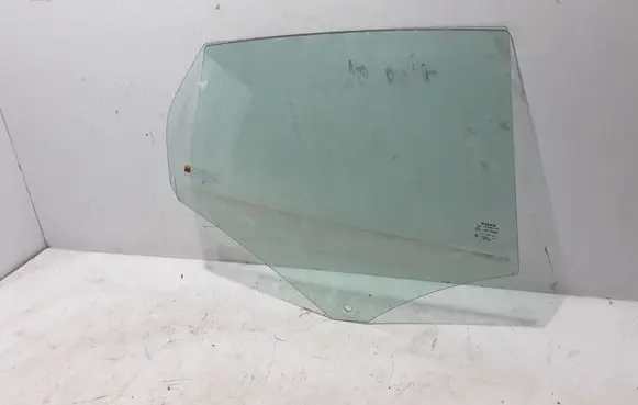 Volvo V40 Rear door window glass