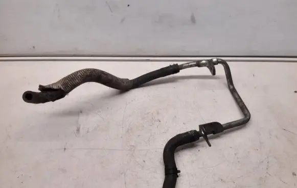 Toyota Avensis T250 Exhaust gas pipe 