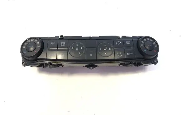 Mercedes-Benz E W211 Climate control unit 2118300085