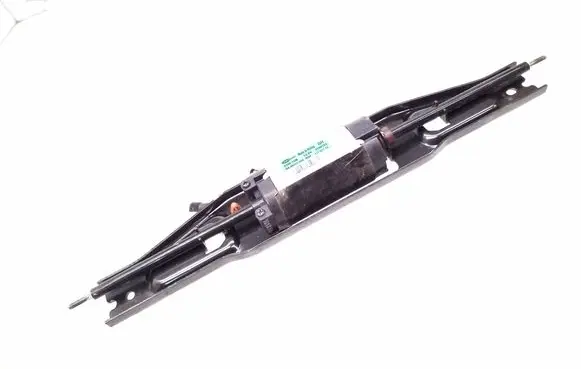 Seat adjustment motor