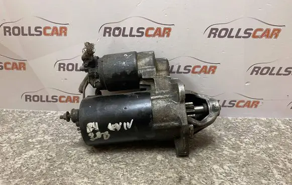 Volkswagen PASSAT B4 Starter motor 058911023B 7622819122