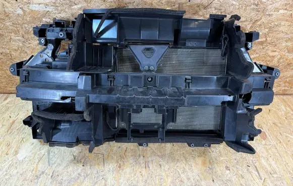 Nissan Juke II F16 Radiator support slam panel