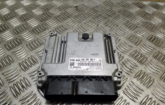 Audi A3 S3 8V Engine control unit/module 04E907309F 0261S09836