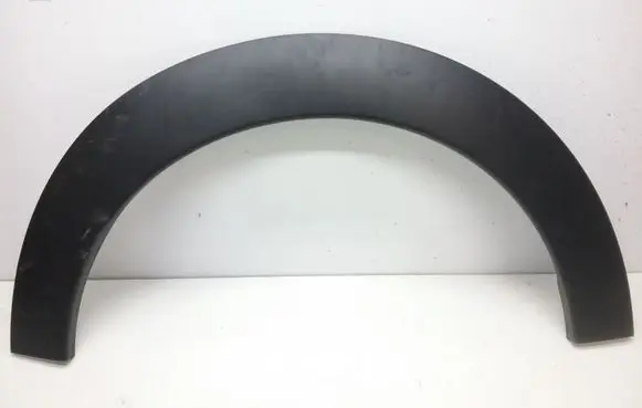 Citroen C4 Cactus Rear fender molding trim 9801554380