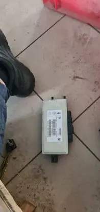BMW 5 F10 F11 Airbag control unit/module 9350003