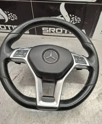 Mercedes-Benz CLS C218 X218 Steering wheel A1724602803 0001010717 307575699162