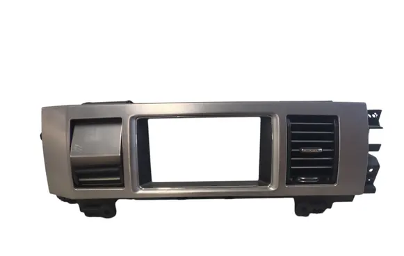 Jaguar XF X250 Dash center air vent grill 8X2319K617BH