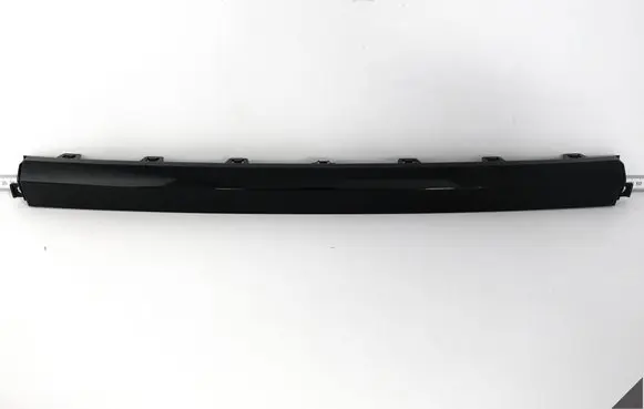 Hyundai Santa Fe Front bumper splitter molding 86569S1600