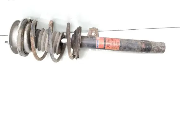 BMW 3 E46 Front shock absorber with coil spring 556874
