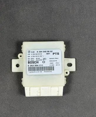 Mercedes-Benz C AMG W204 Parking PDC control unit/module A2045450432 A2045406662 A2044420156
