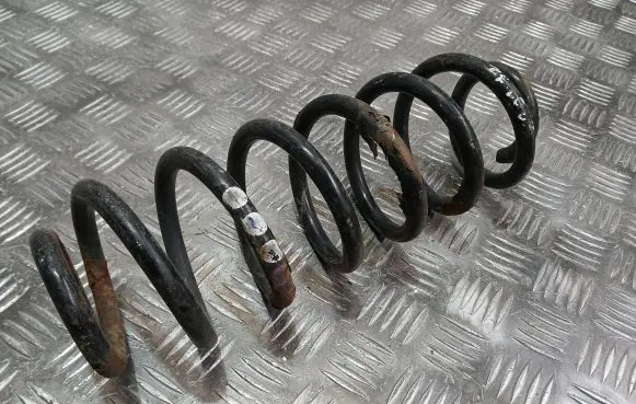 Audi A3 S3 A3 Sportback 8P Rear coil spring