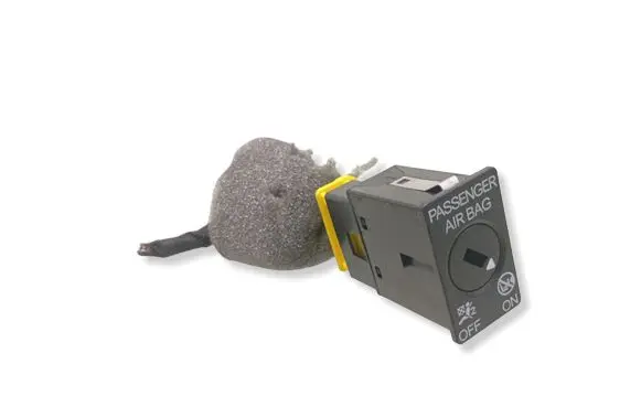 Audi A3 S3 8V Passenger airbag on/off switch 5C5919237