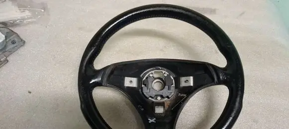 Audi A4 S4 B5 8D Steering wheel 4B0419091B