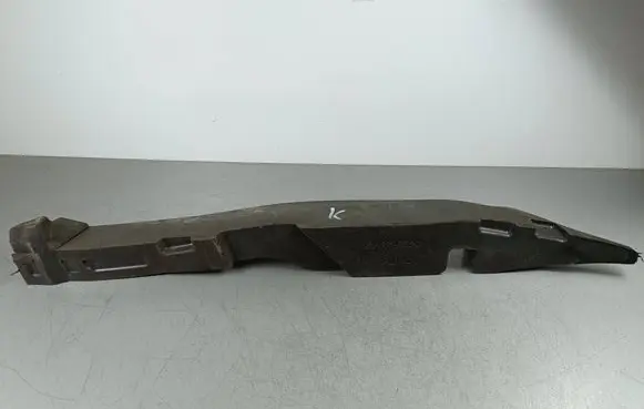 Fender foam support/seal