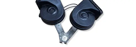 Jaguar XF X250 Horn signal 