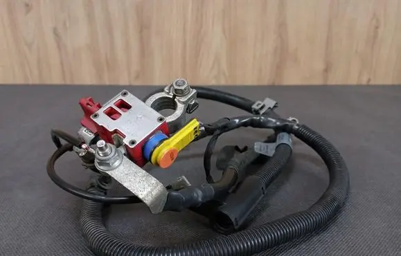 Mercedes-Benz B W246 W242 Positive cable (battery) 2465400208 A2465400208 A000000006427