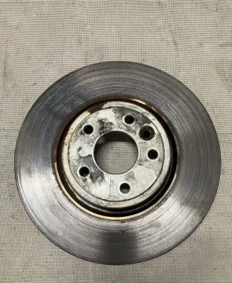 Jaguar XE Front brake disc