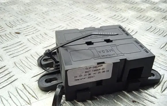Jaguar XF Fuse 8X2T14A005ZD