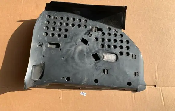 Mercedes-Benz E W212 Dashboard lower bottom trim panel A2126800907