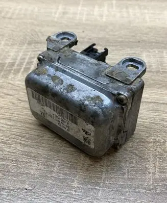 Opel Astra H ESP acceleration yaw rate sensor 24448214