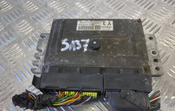 Nissan Note (E11) Engine control unit/module MEC37510