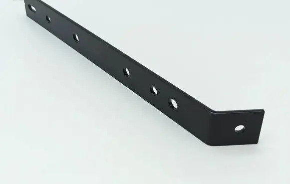 Aixam Coupe Front bumper mounting bracket 7AZ315
