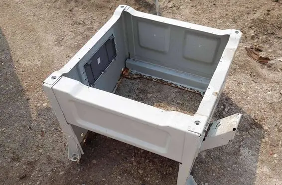 Volkswagen Crafter Seat frame 