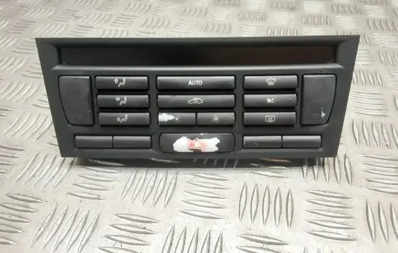 Saab 9-3 Ver2 Climate control unit 12798057