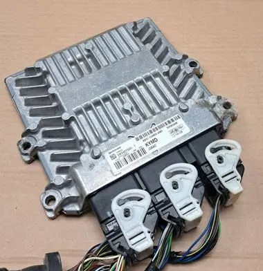 Ford Focus Engine control unit/module 8M5112A650AMD 5WS40735DT SID803AM