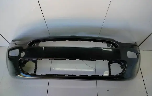 Front bumper