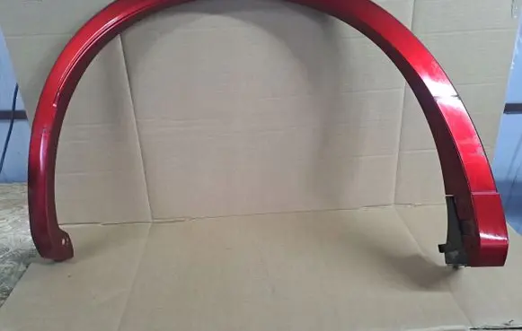 Mazda CX-60 Rear arch trim KR9R51W51