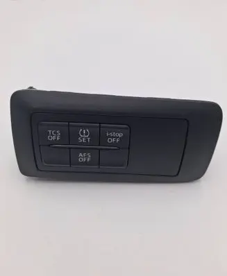 Mazda CX-5 Radio/GPS head unit trim KE7866170