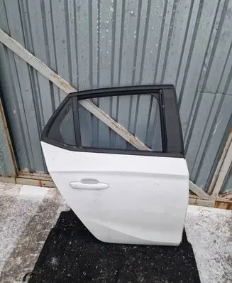 Opel Corsa F Rear door 