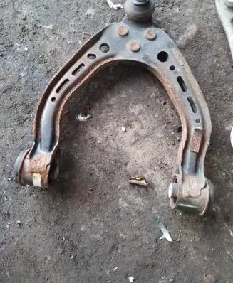 Tesla Model S Front lower control arm/wishbone