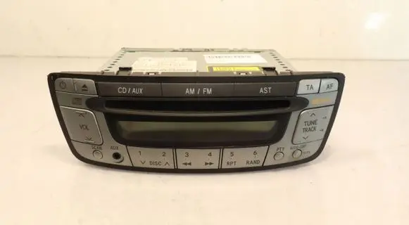Radio/GPS head unit trim