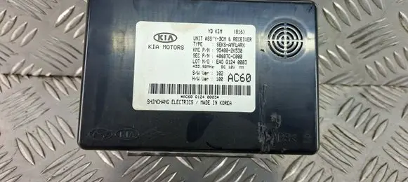 KIA Soul Door central lock control unit/module 954002K530
